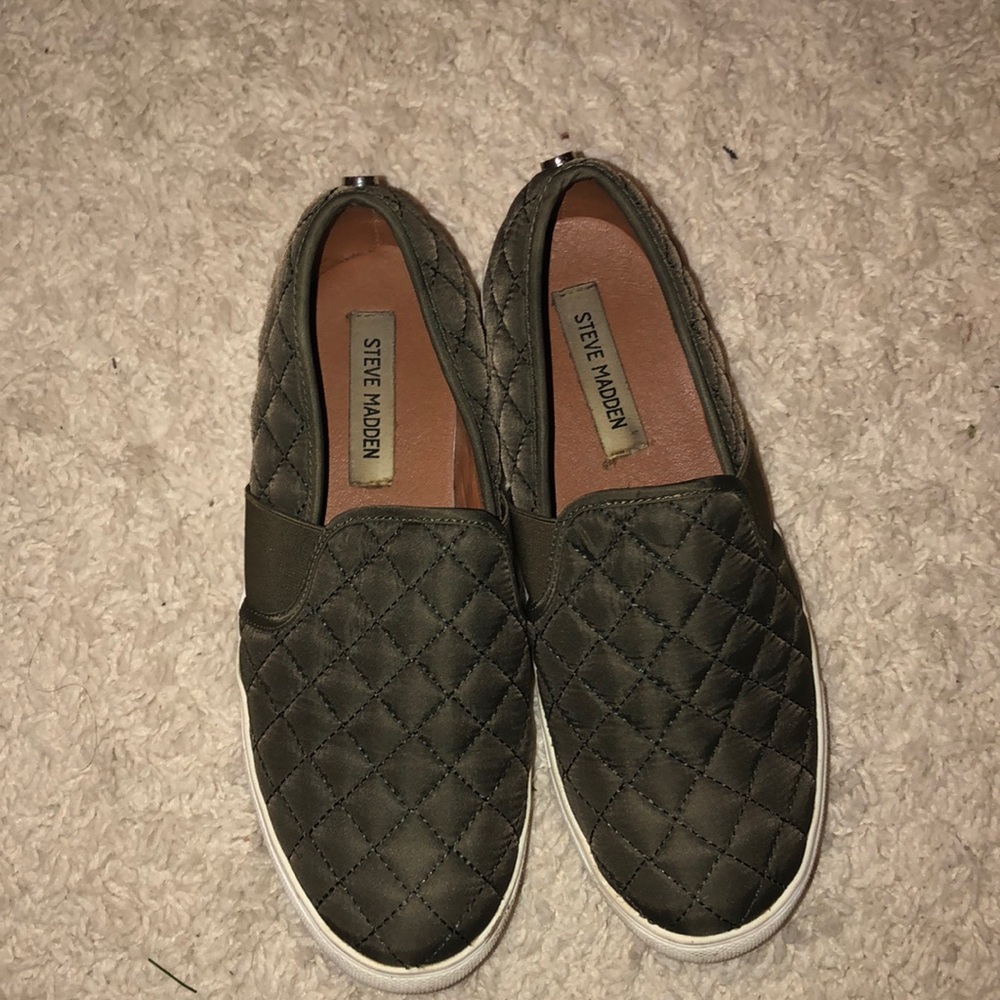 Steve Madden shoes